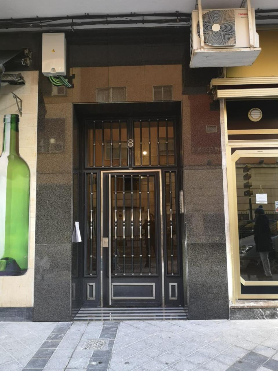 Apartamento Go- Felipe II Center Valladolid Exterior photo